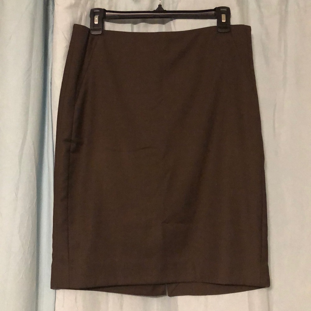 Pencil Skirt